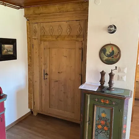 La Roncolina 코르티나 담페조