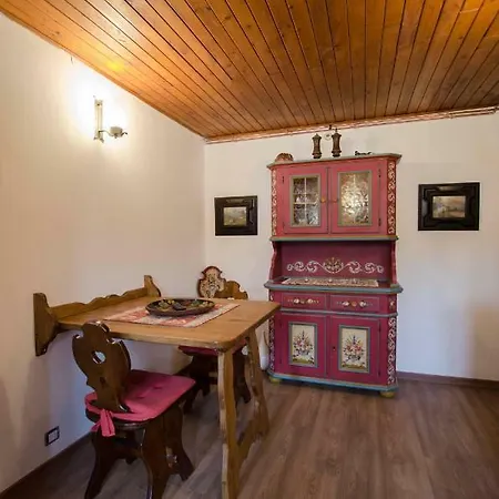 Daire La Roncolina Cortina dʼAmpezzo