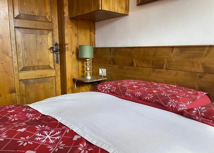 Apartament La Roncolina Cortina dʼAmpezzo