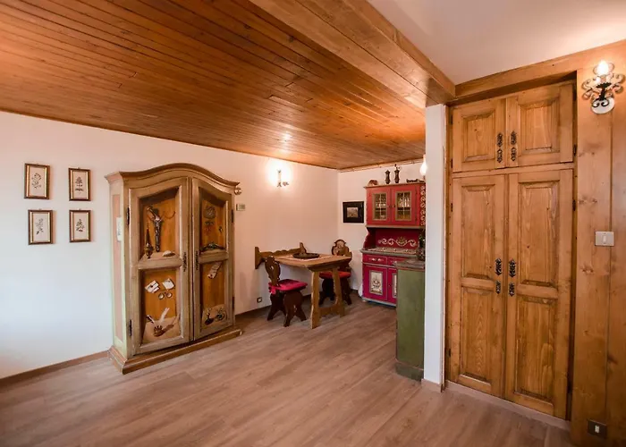 La Roncolina * Cortina dʼAmpezzo