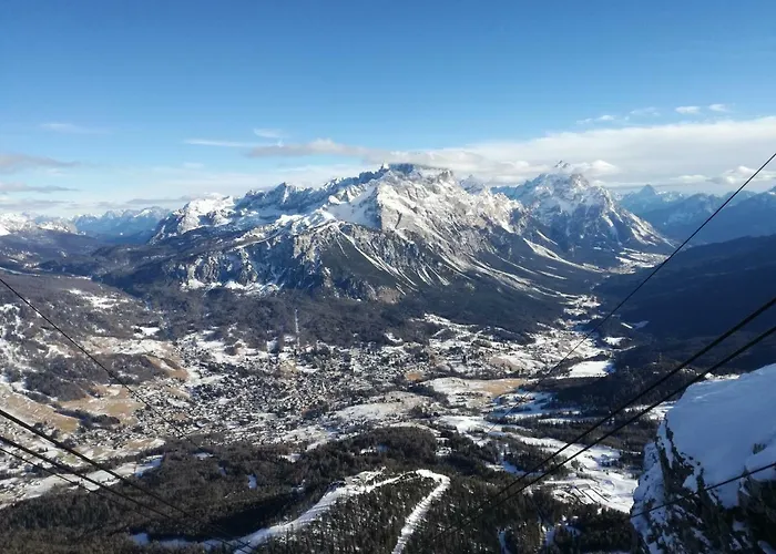 La Roncolina Apartament Cortina dʼAmpezzo