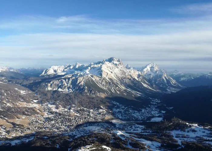 La Roncolina * Cortina dʼAmpezzo