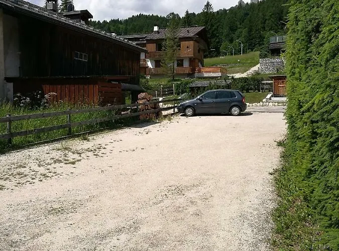 La Roncolina Apartament