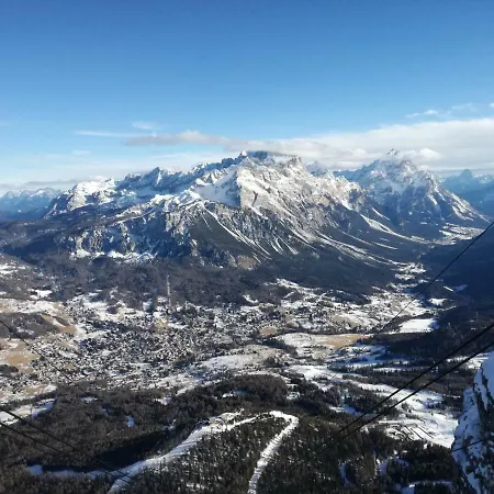 La Roncolina Apartment Cortina d'Ampezzo