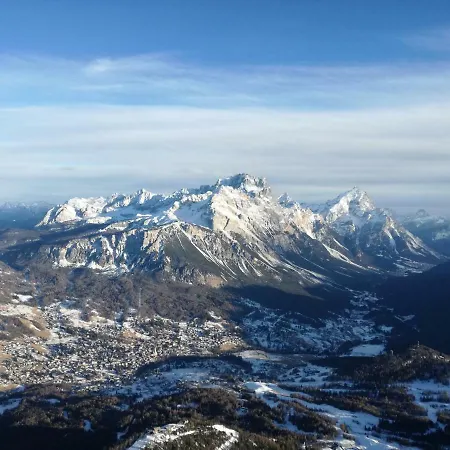 La Roncolina * Cortina d'Ampezzo