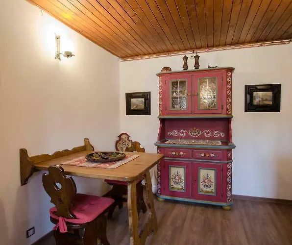Appartement La Roncolina Cortina d'Ampezzo